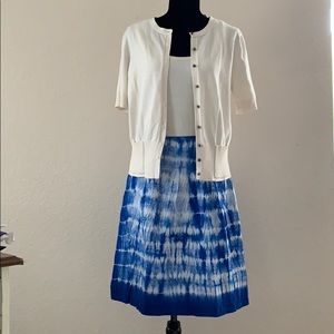 Calvin Klein Dress & Sweater